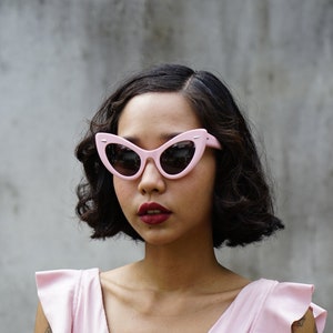 Extreme cat eye sunglasses cheap