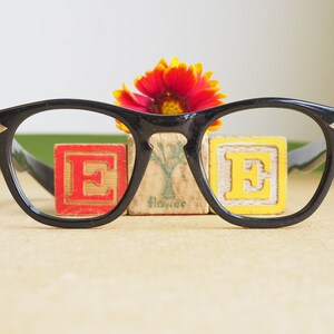 Vintage Style-rite Eyeglass 1950s Glasses/frames - Etsy