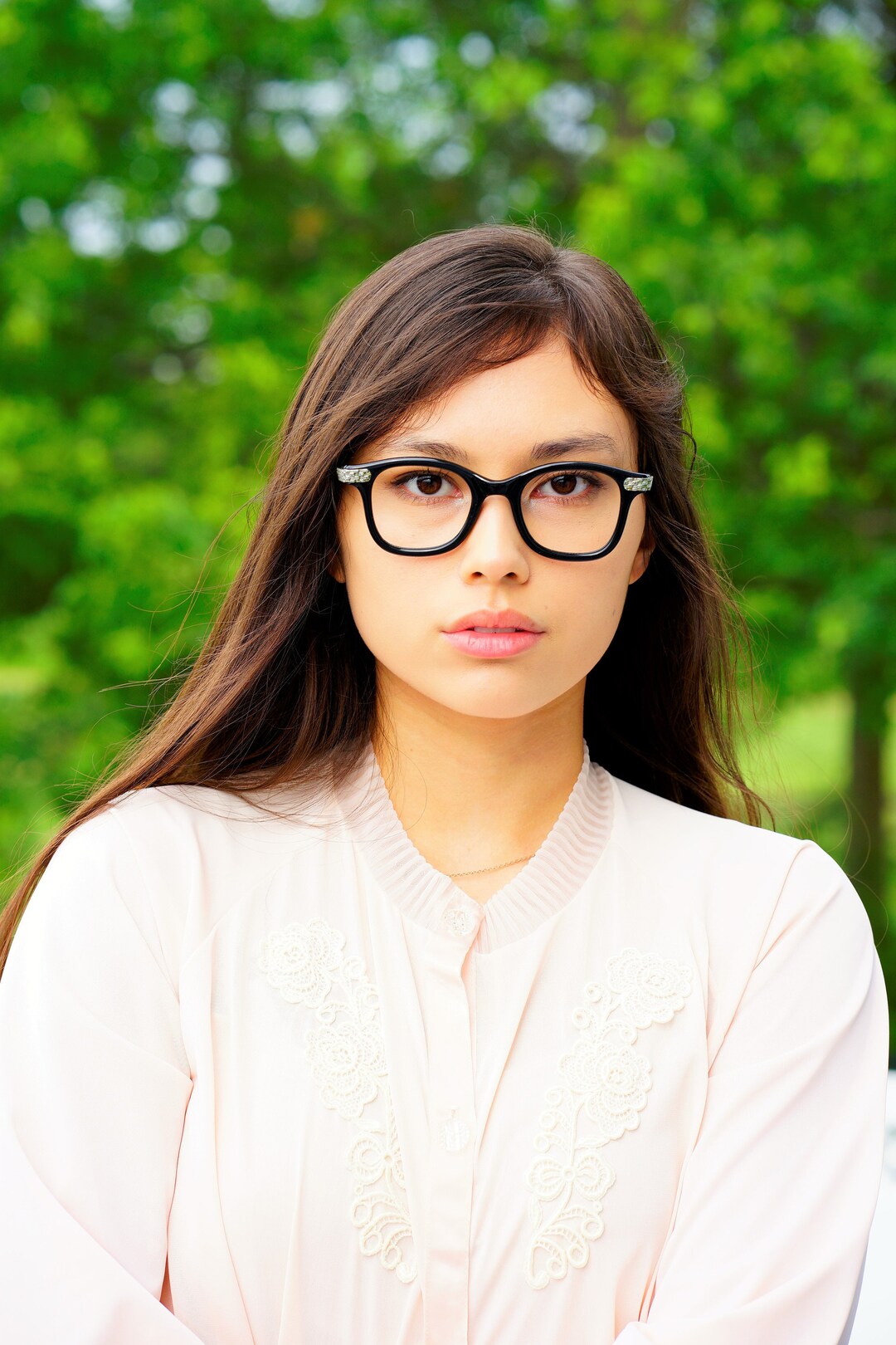 Vintage Eyeglasses 1950s Glasses/frames /eyeglasses/hipster/arnel Style