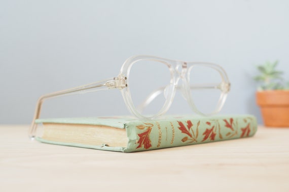 Vintage Tart Optical eyeglasses 1960s By New Old … - image 3