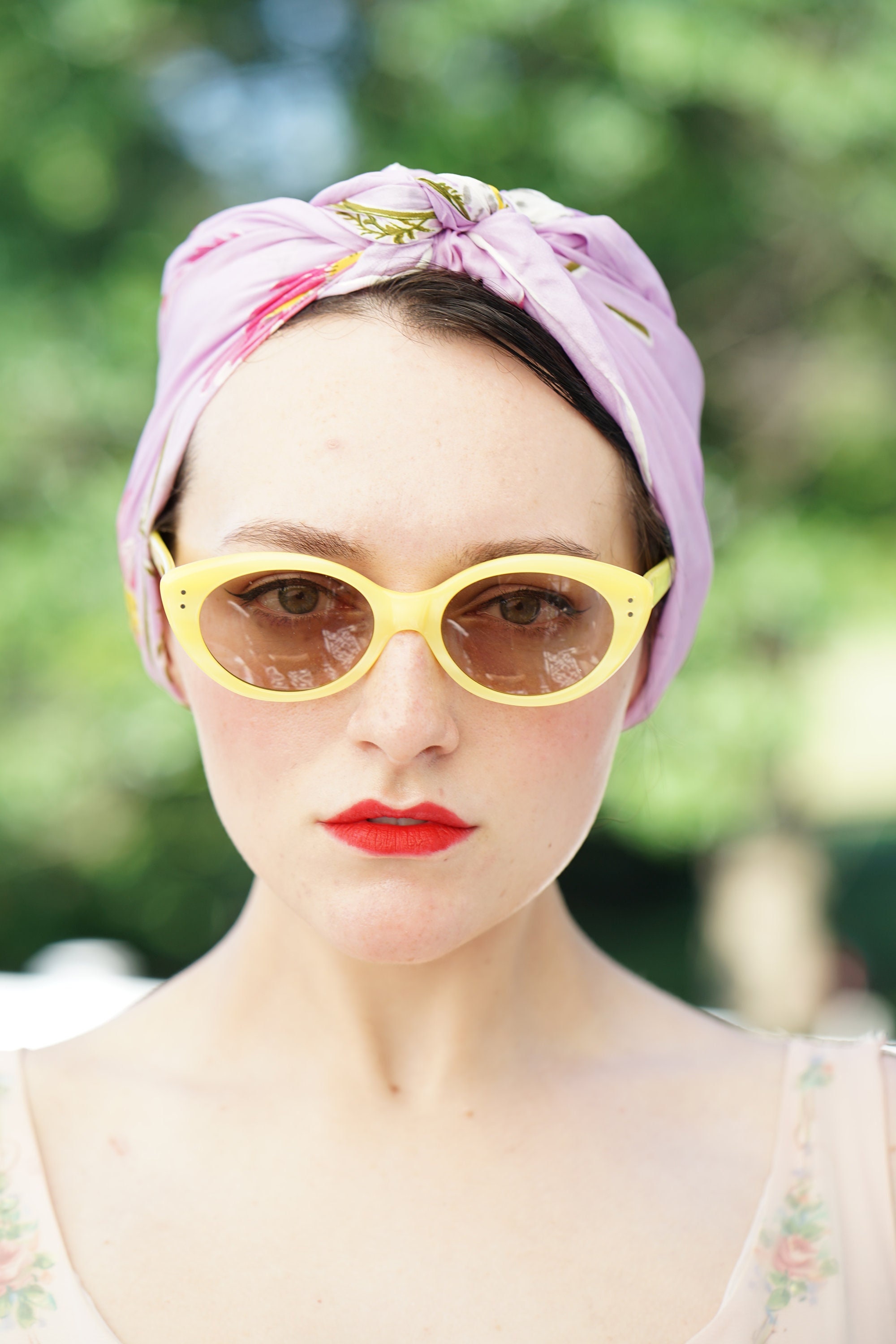 Vintage American Optical Sunglasses 1960's New Old Stock