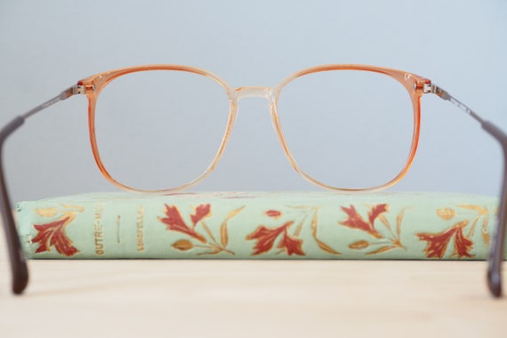 Vintage Eyeglasses 1980s/Glasses/New Old Stock/hi… - image 8