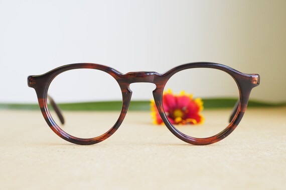 Vintage May Optical Eyeglasses 1970s/glasses/safety Glasses  display picture 3