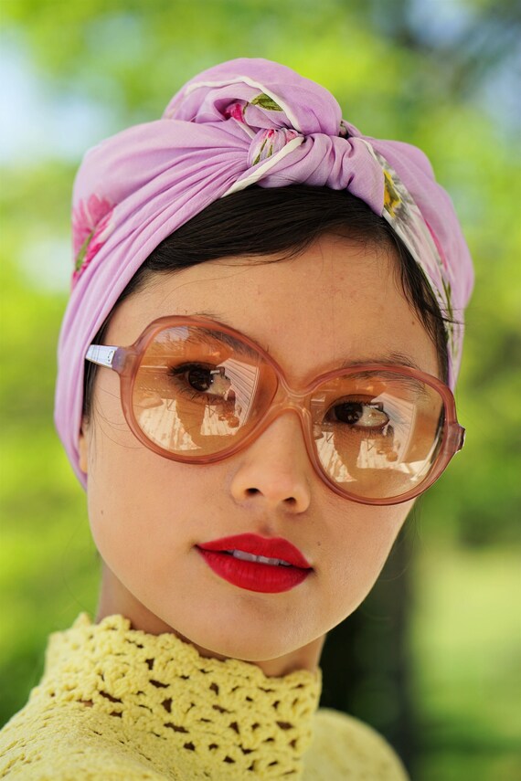 Gafas de sol vintage de los a os 70 fabricadas en Francia por