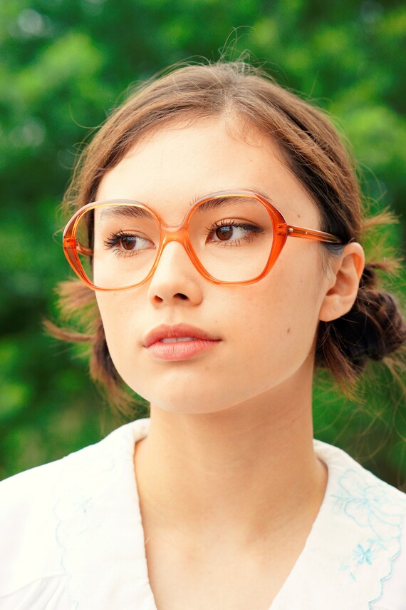 Vintage Diane Von Furstenberg 1970s Eyeglasses/new Old Stock  display picture 3