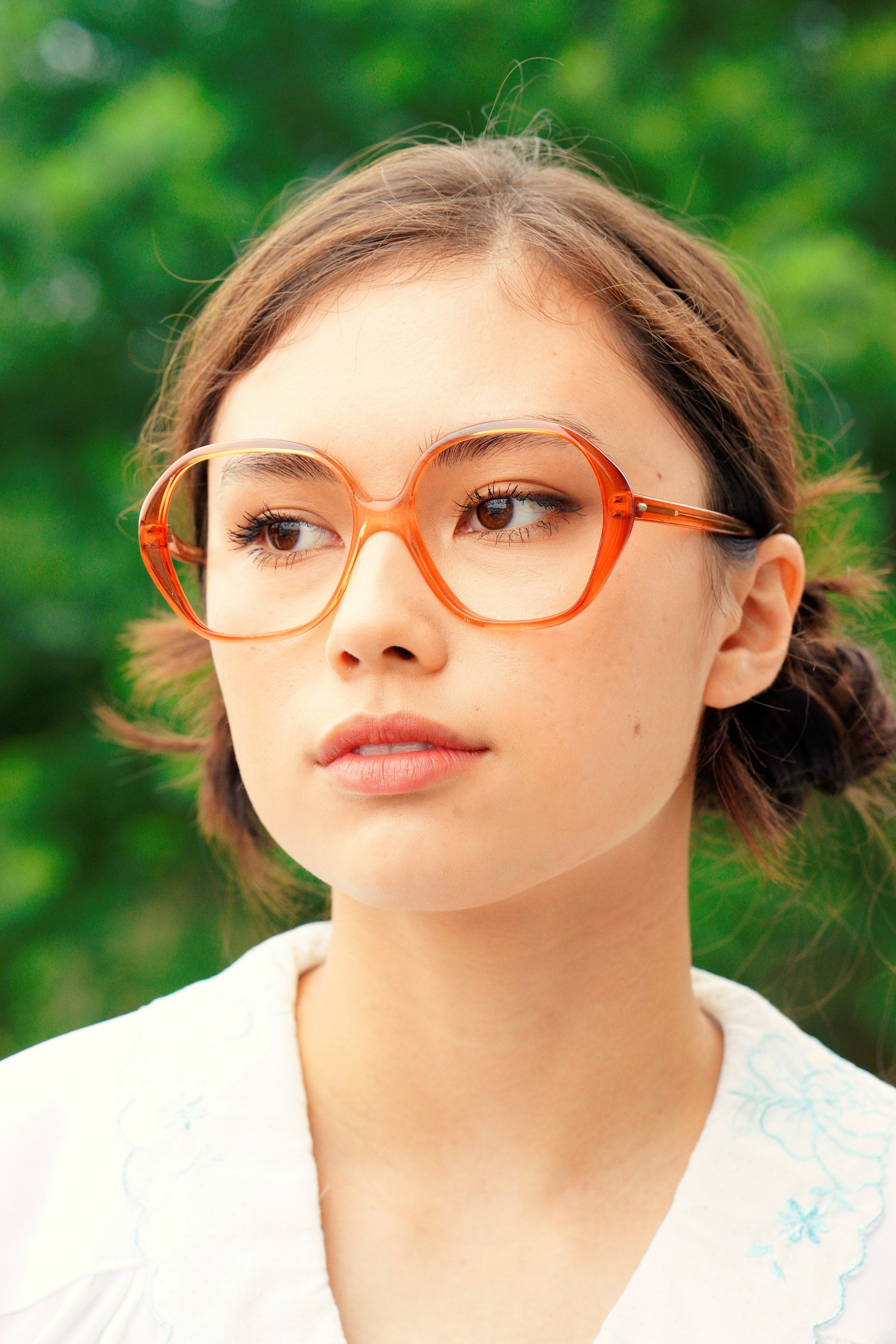 Vintage Diane Von Furstenberg 1970s Eyeglasses/new Old Stock 