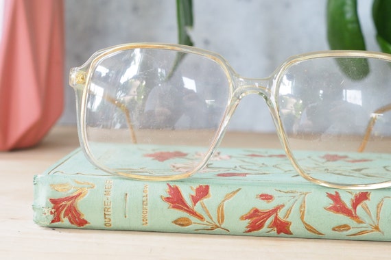 Vintage Eyeglasses 1970's Made In italy By FILO c… - image 5
