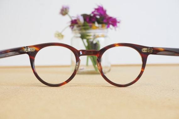 Vintage Eyeglasses 1960's By Liberty Optical Made… - image 6