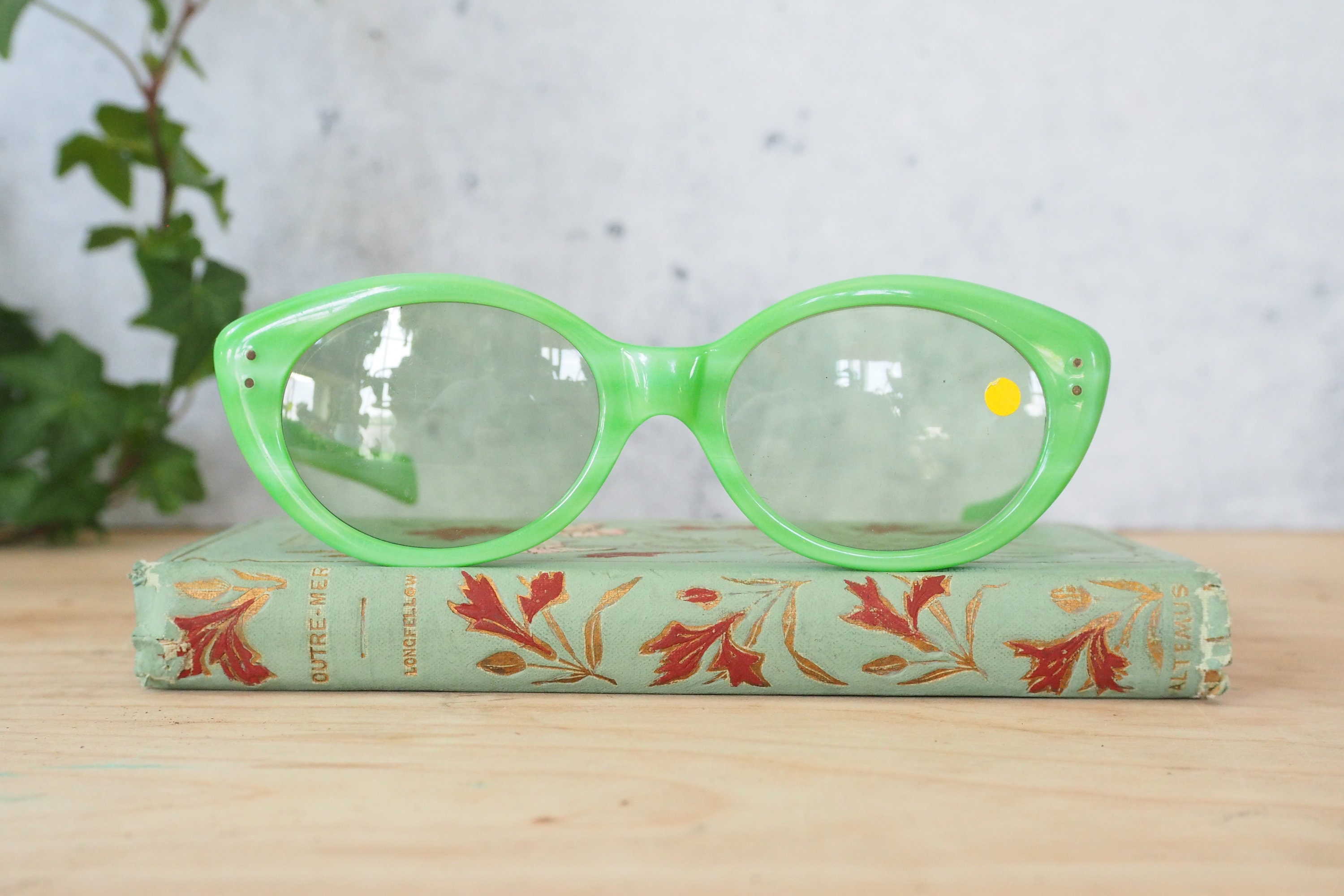 Vintage American Optical Sunglasses 1960's New Old Stock/vintage