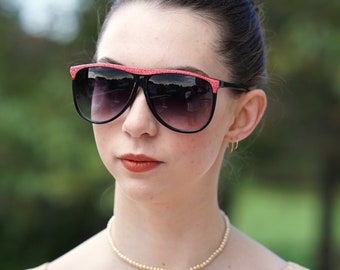 Vintage Christian Lacroix Sunglasses 1980s Made in Austria  display picture 3