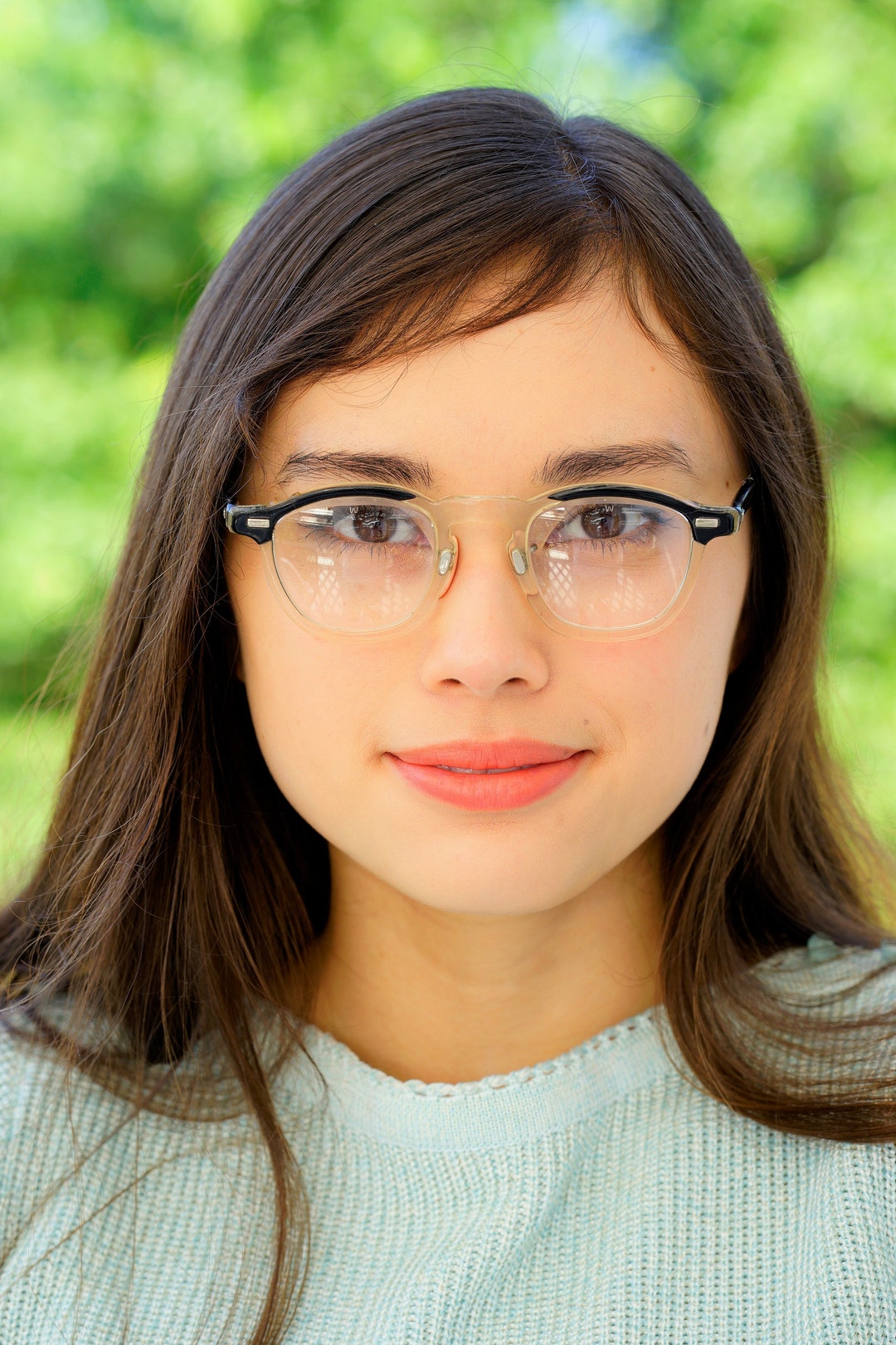 Vintage Eyeglass 1960s Glasses/frames /eyeglasses/hipster Vintage Eyeglass 1960s Glasses/frames /eyeglasses/hipster