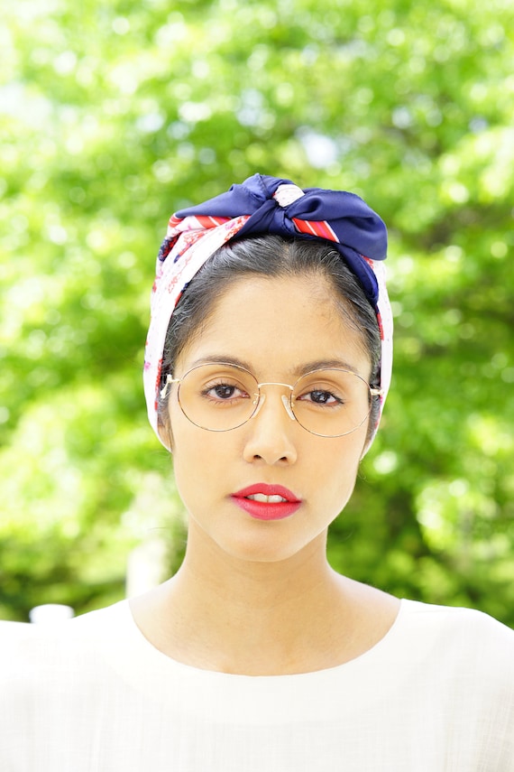 Vintage 90's Eyeglass/Wire rim/New Old Stock/ Fra… - image 1