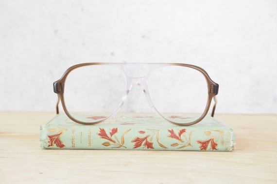 Vintage Eyeglasses 1970's by Titmus Optical Made in USA New