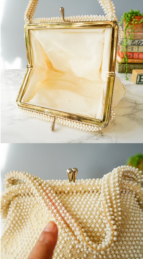 アメリヴィンテージ L BALL BEADS BAG 完売品】Ameri vintage L BALL BEADS BAG 【公式通販】