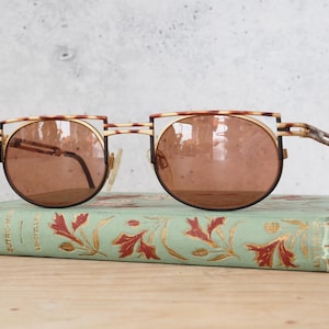 Vintage Cazal Eyeglasses /Glasses/hipster/frames/multicolor gorpcore Made In Germany