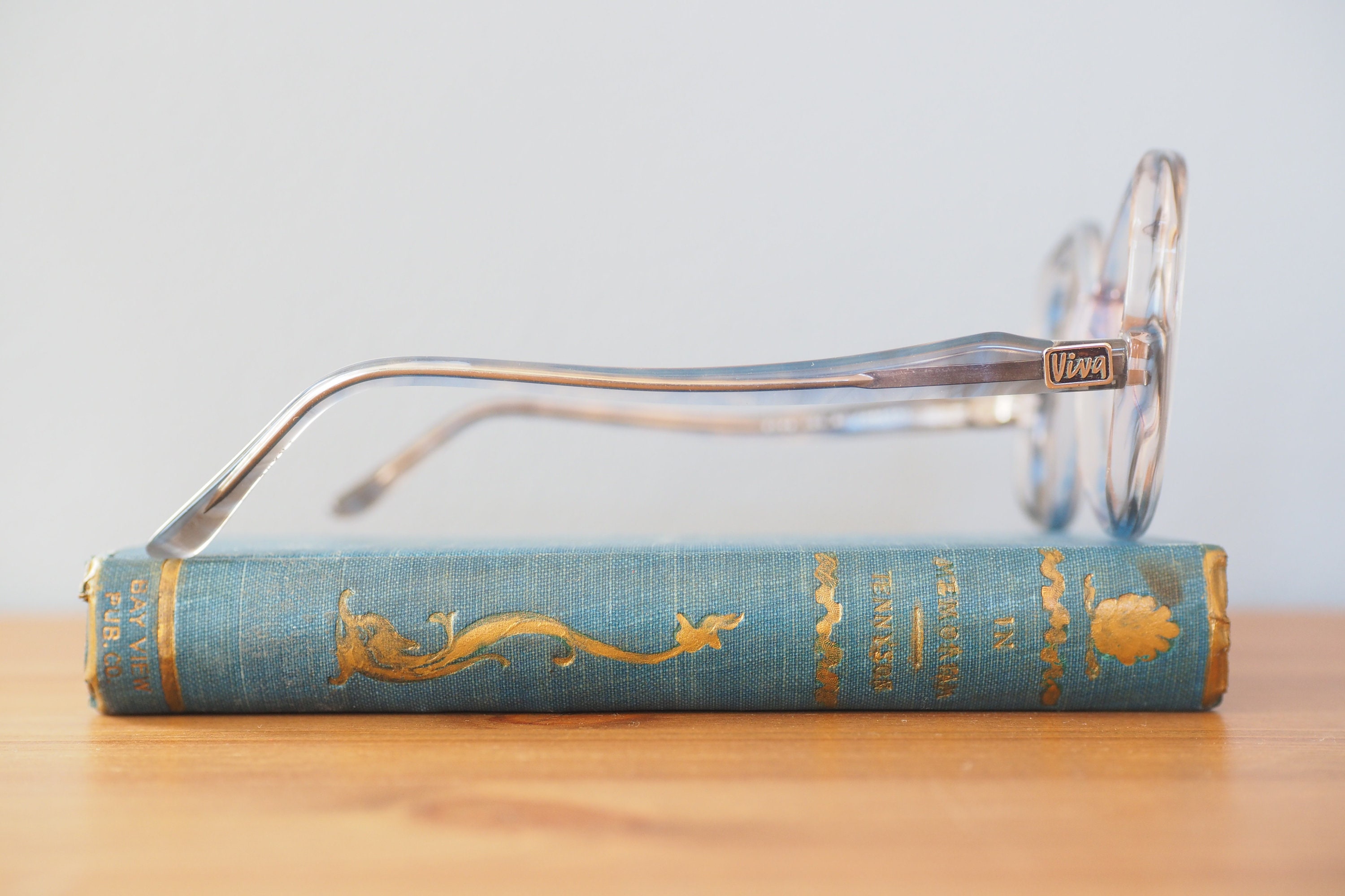 Vintage Eyeglasses 1970