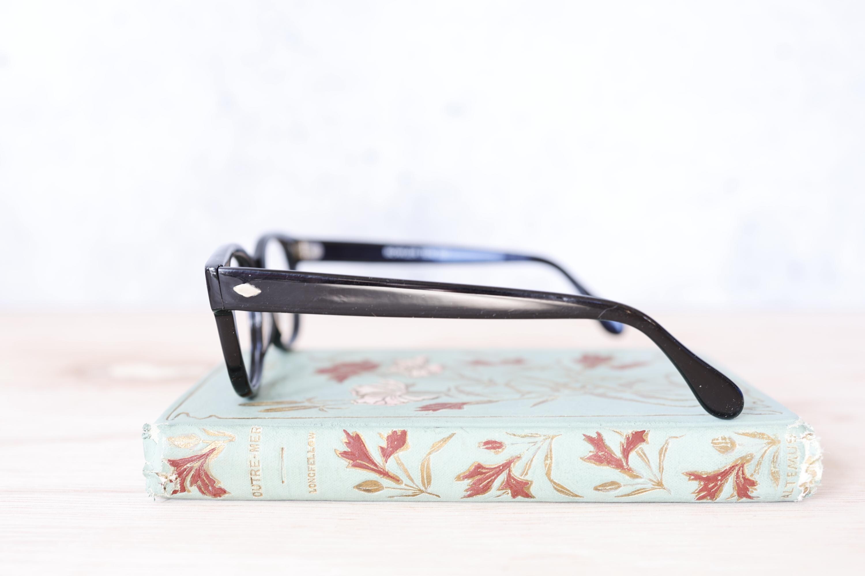 Vintage Eyeglasses 1970's by Foremost Optical New Old Stock Rare
