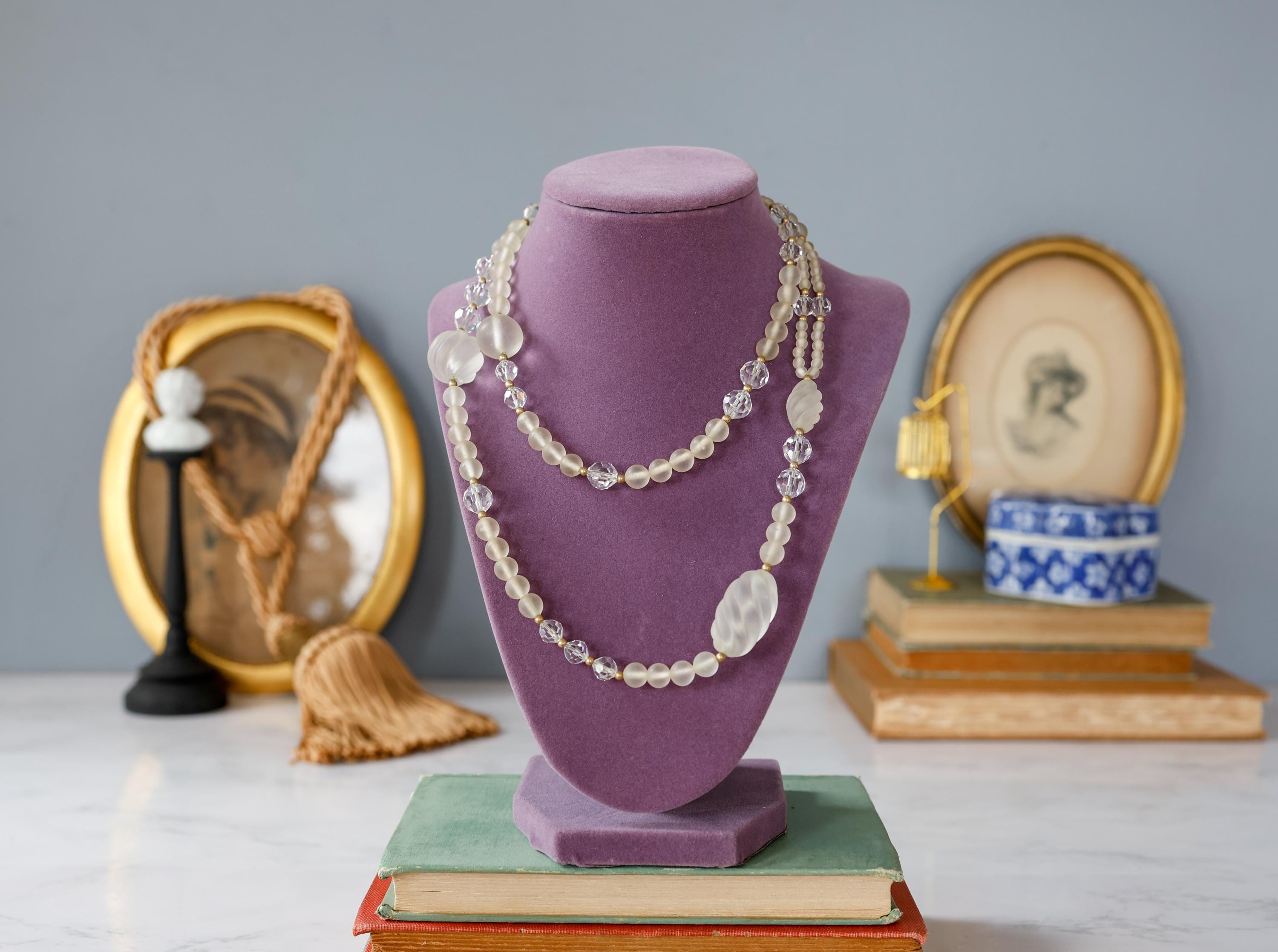 Lalique necklace - Etsy 日本