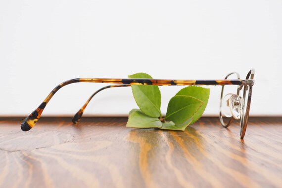 Vintage 90's Eyeglass/Wire rim/New Old Stock/ Fra… - image 6