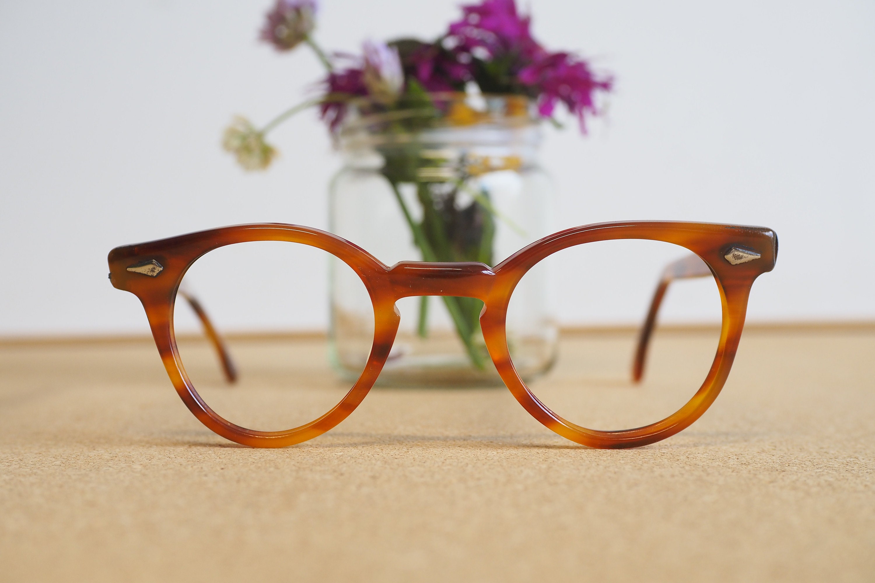 1960年代のLiberty Optical製ヴィンテージ眼鏡、アメリカ製 1960年代のLiberty Optical製ヴィンテージ眼鏡、アメリカ製