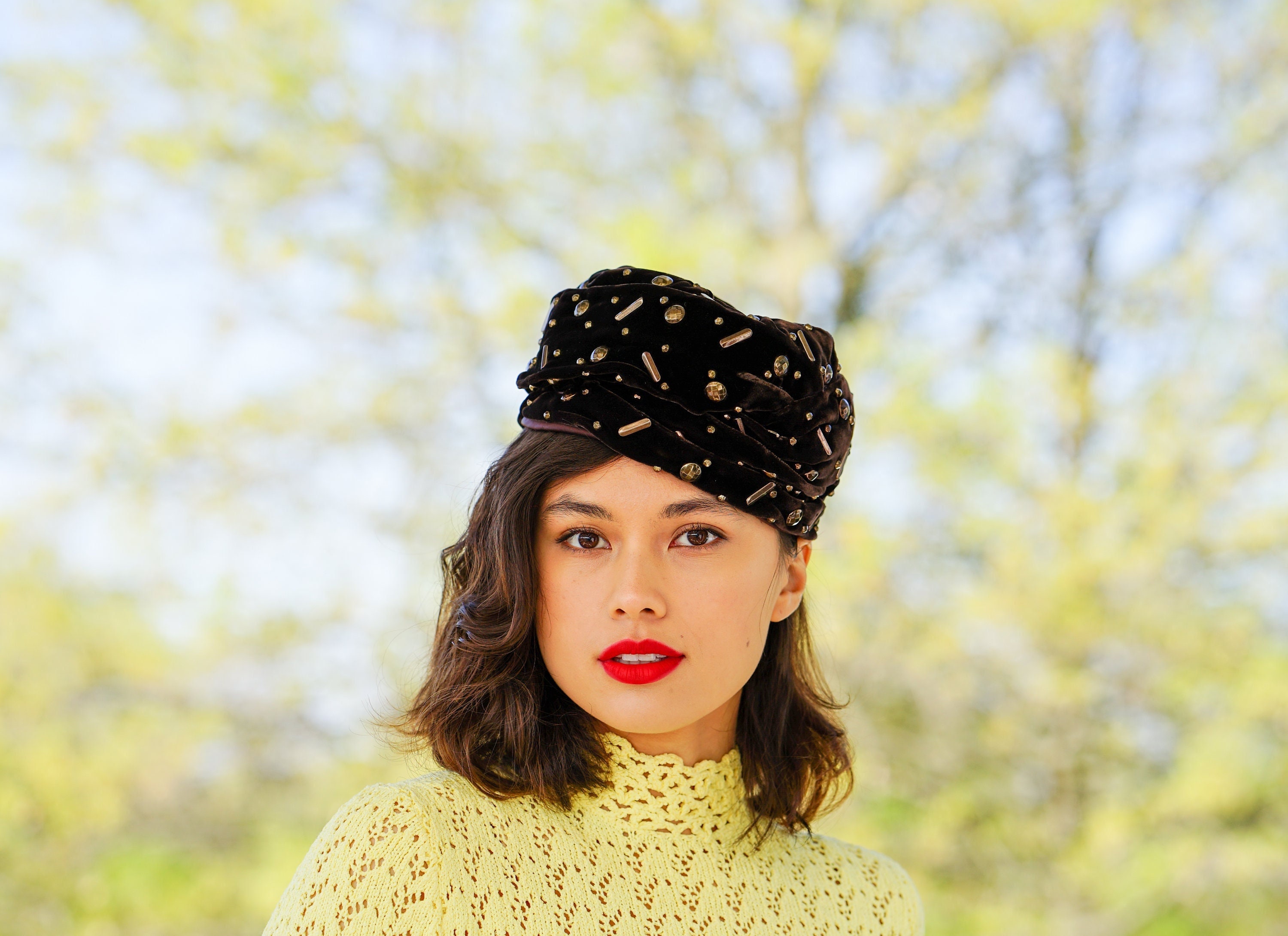 Joseph Horne Hat - Etsy display picture 3
