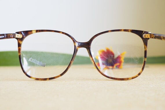 Vintage Eyeglasses 1980s/Glasses/New Old Stock/hi… - image 8