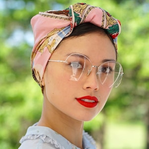 Lunettes de vue vintage des années 1970, montures fabriquées aux États-Unis, neuves, anciennes, par Elizabeth Arden, fabriquées aux États-Unis, sans monture