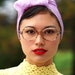 see more listings in the Vintage EYEGLASSES section