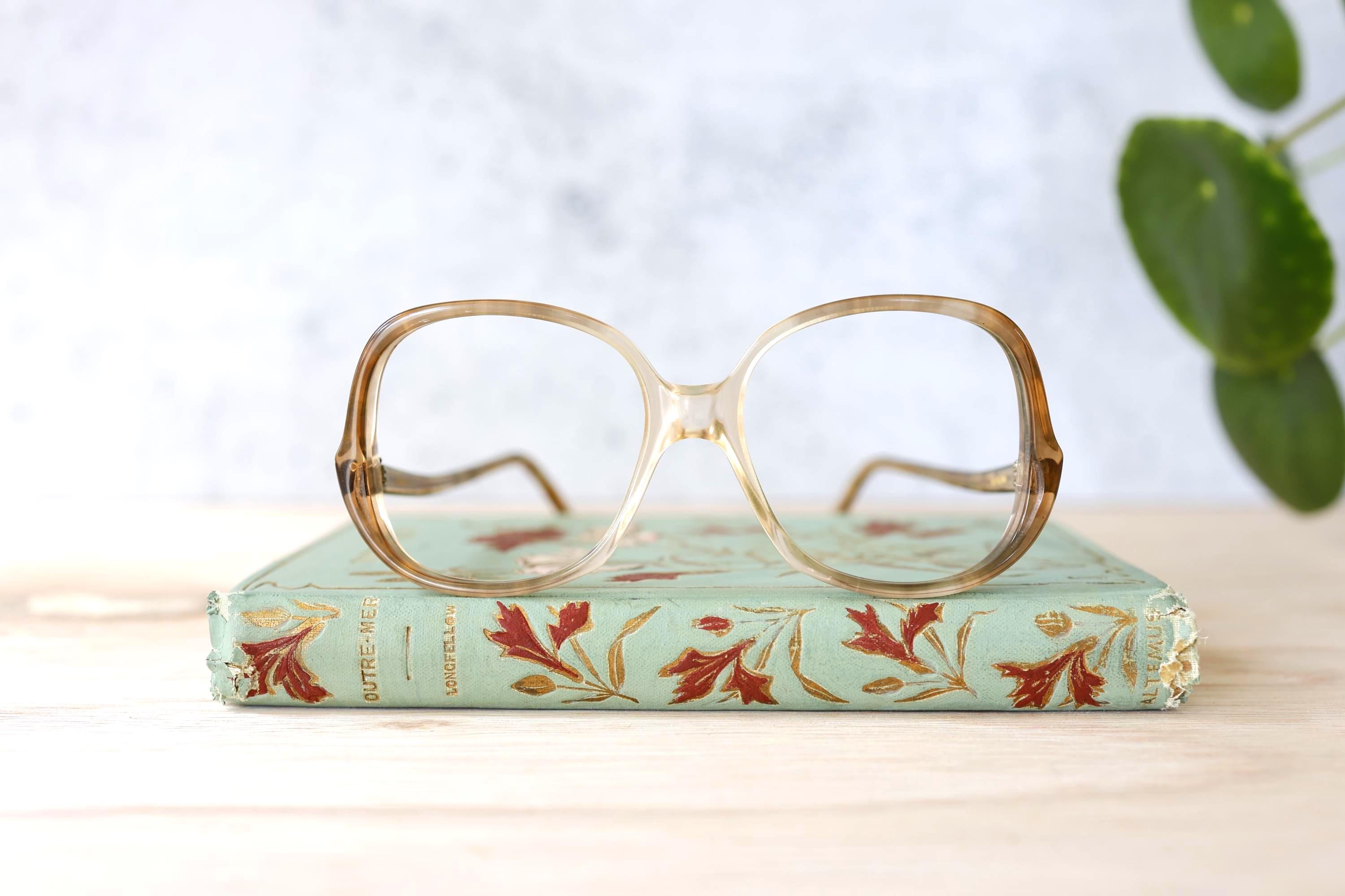 70s Italy Glasses Frames Canada