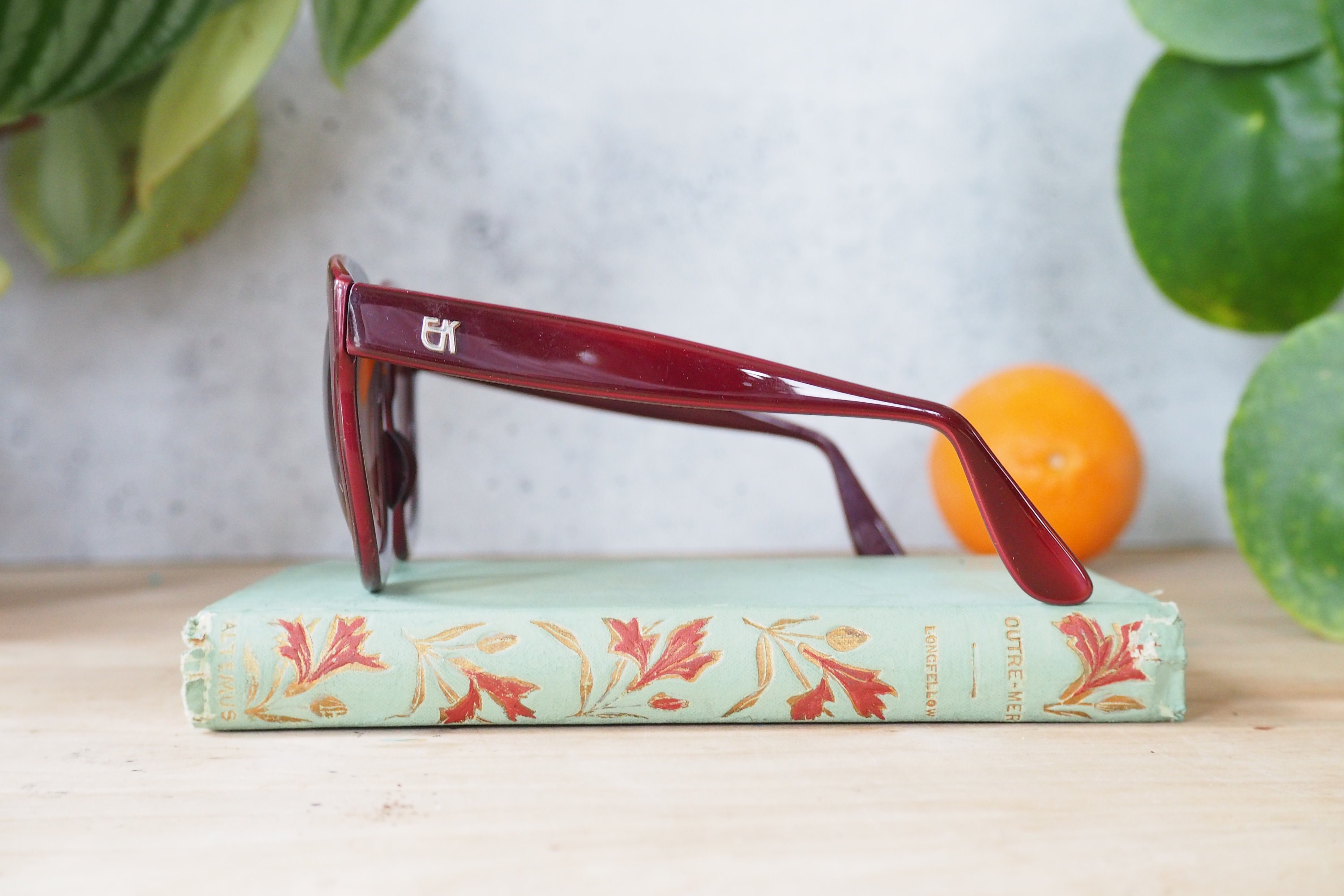 【1960’s】 FRAME FRANCE Sunglasses 1950s 1960s Costume Obscure Sunglassesfrance. Funky