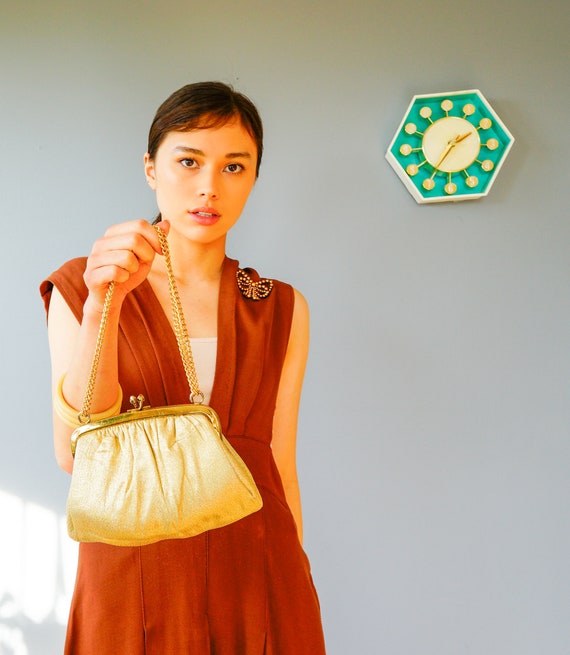 purse for brown dress MRS Beaded Shell Bag - O/S Size - Women's Bags main image 0