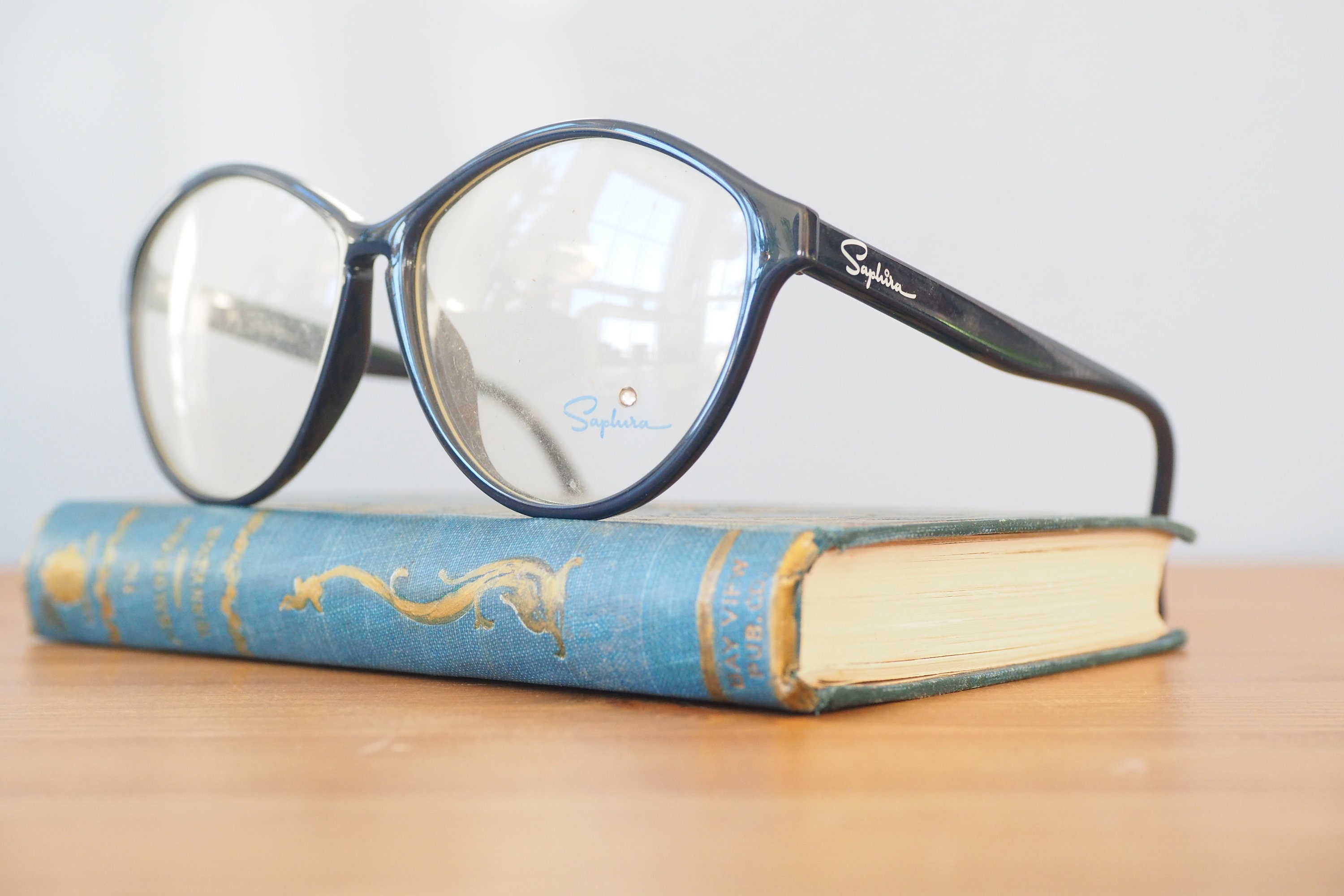 Vintage 70’s Saphira Italian ?️ 70s Saphira Eyewear - Etsy main image 4