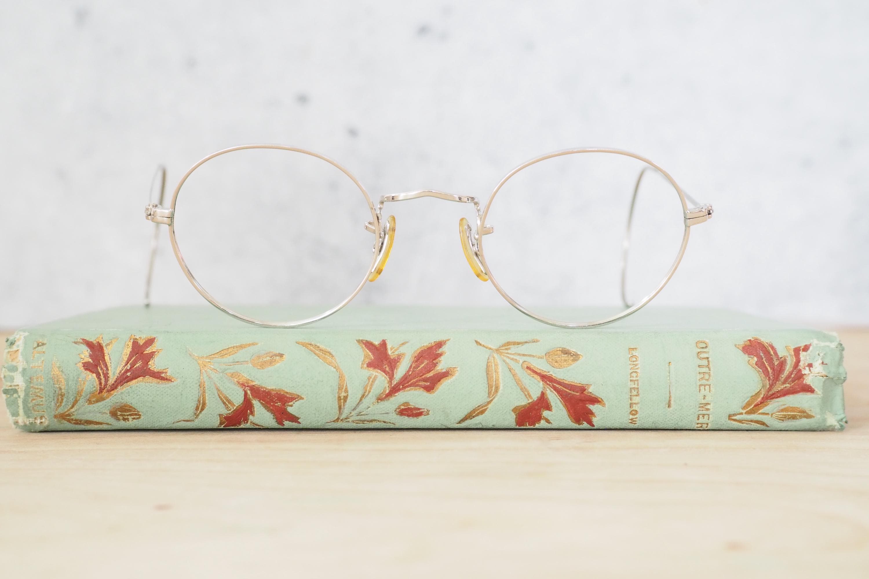 Vintage American Optical NOS New Old Stock Eyeglasses 1930s 