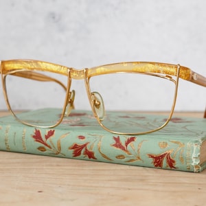 Vintage Christian Dior  Eyeglasses /Glasses/hipster/frames/multicolor gorpcore Made In Germany