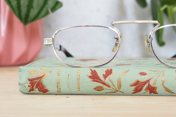 Vintage Tart Optical eyeglasses 1960's Made In US… - image 5