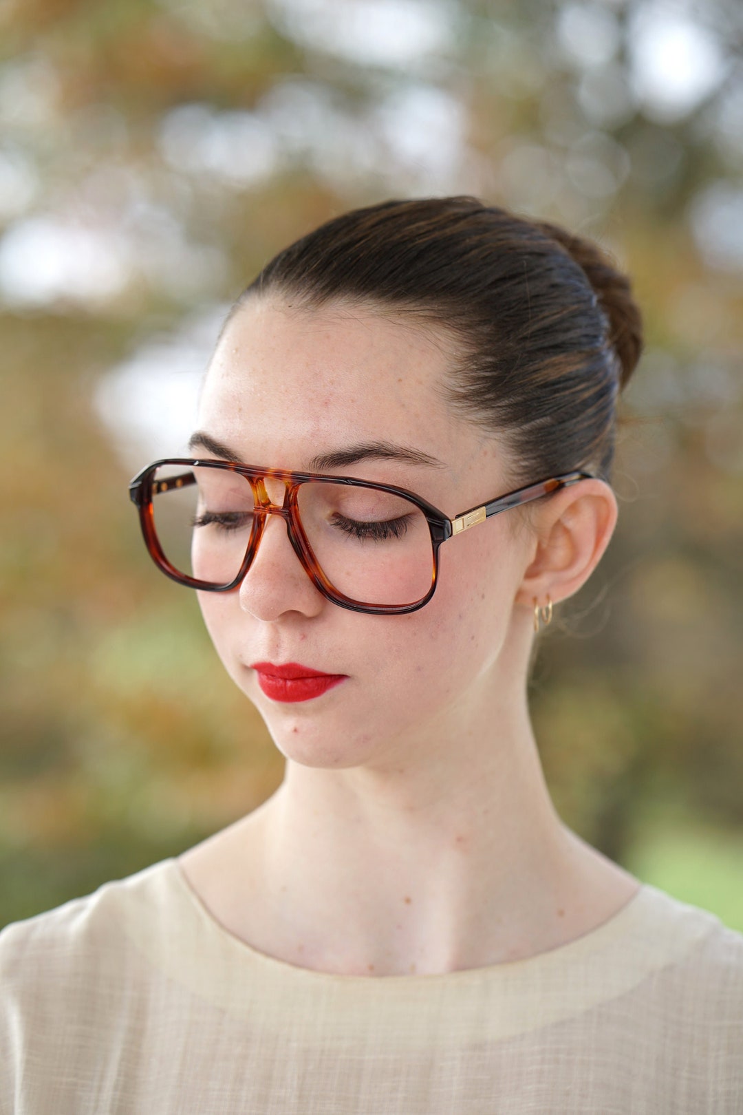 Occhiali da vista vintage anni '70 Montature/occhiali da vista