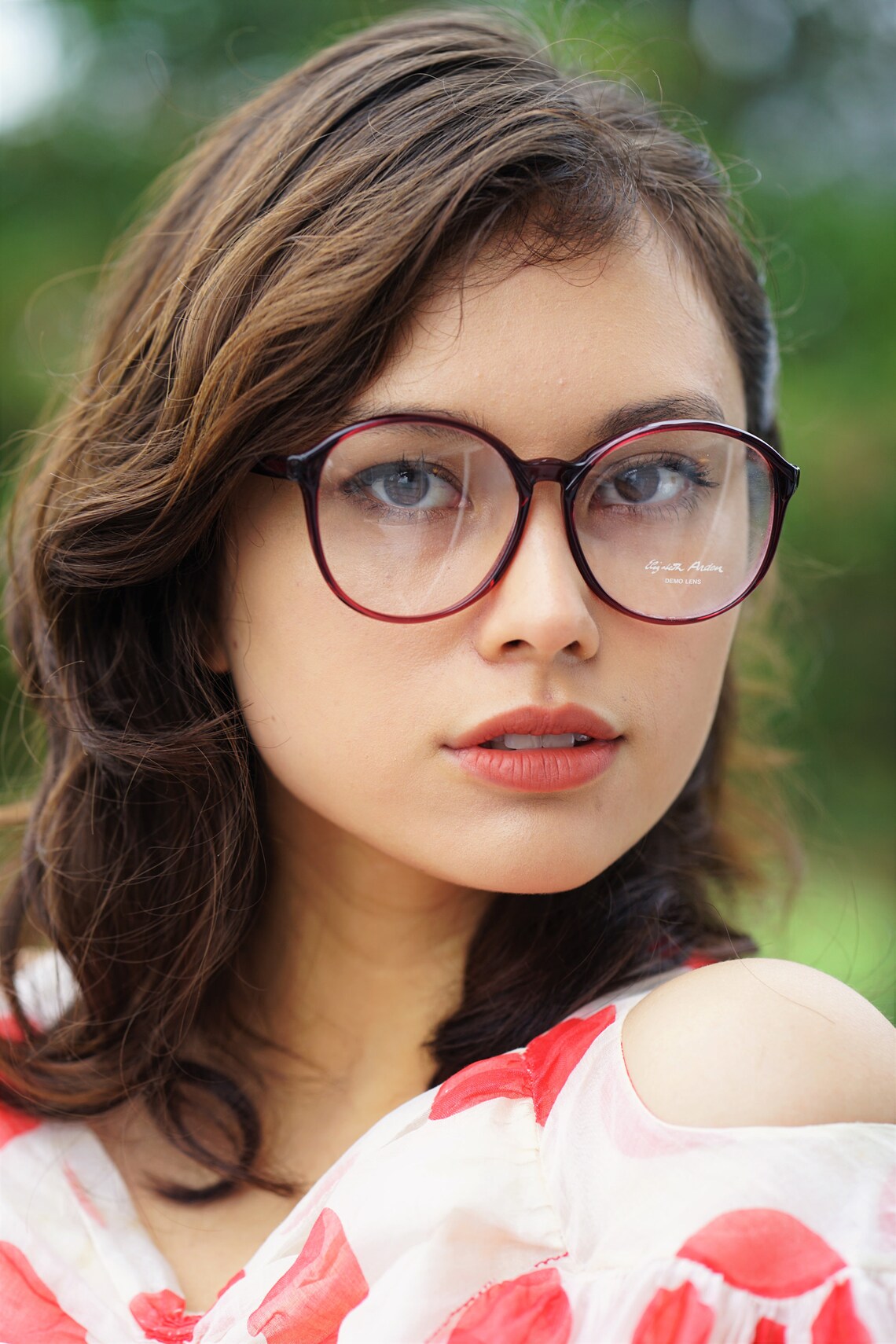 Vintage Eyeglasses 1970's Frames Glasses Made in USA by Etsy