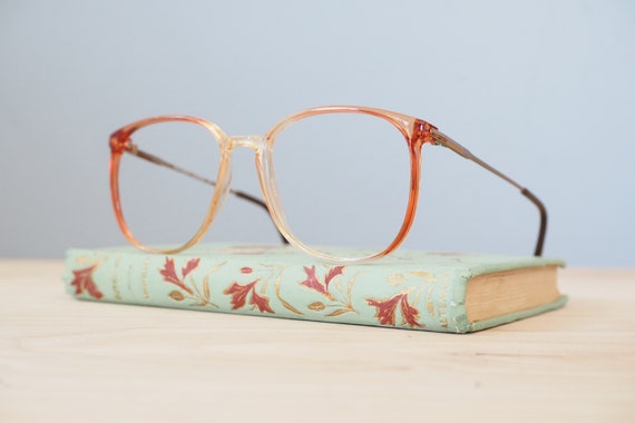 Vintage Eyeglasses 1980s/Glasses/New Old Stock/hi… - image 3