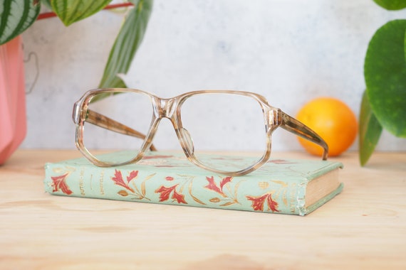 Vintage eyeglasses 1970's New Old stock NOS Frame… - image 1