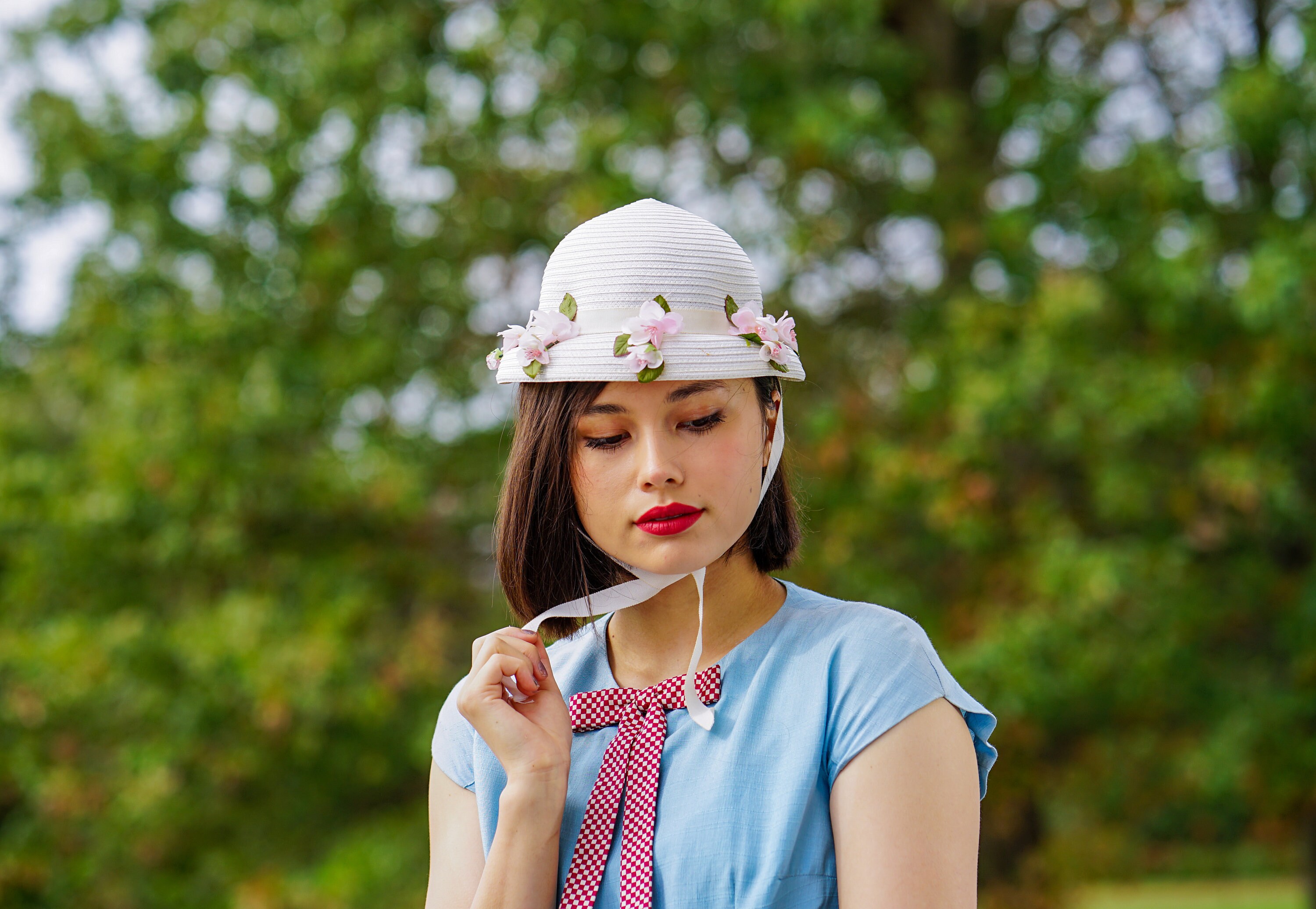 帽子 TENDER PERSON BACHET HAT FLOWER YIPOCH Beautiful Floral Bucket Hats for Men Women,Fishing