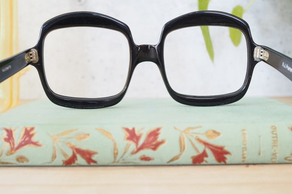 Vintage Eyeglasses 1960's Frames Glasses Made In … - image 7