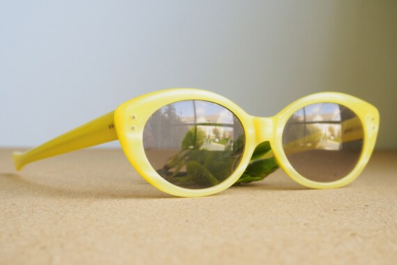 Vintage American Optical Sunglasses 1960's New ol… - image 5