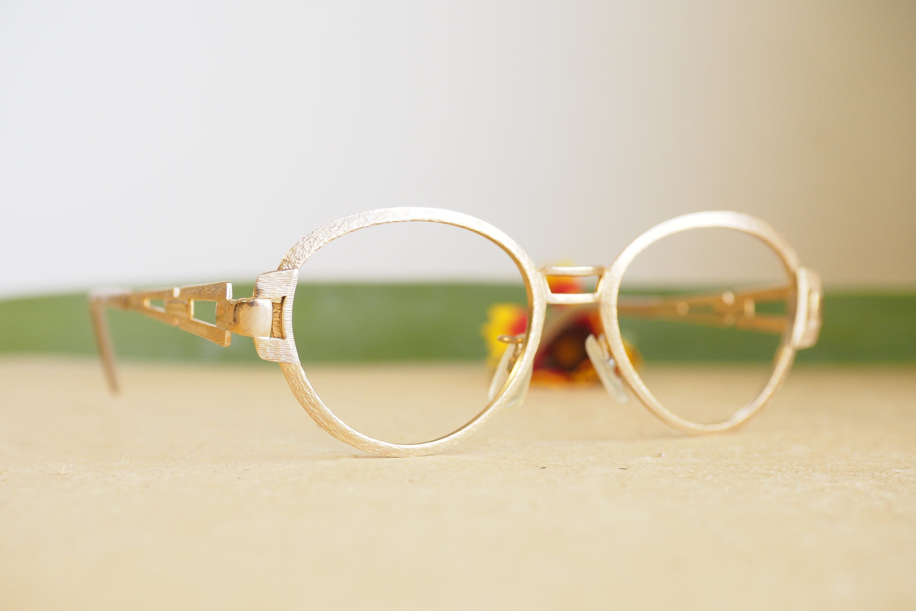 Vintage Eyeglasses 1960's Made in Japan New Old Stock Etsy India