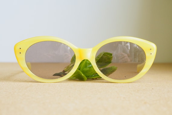 Vintage American Optical Sunglasses 1960's New ol… - image 2