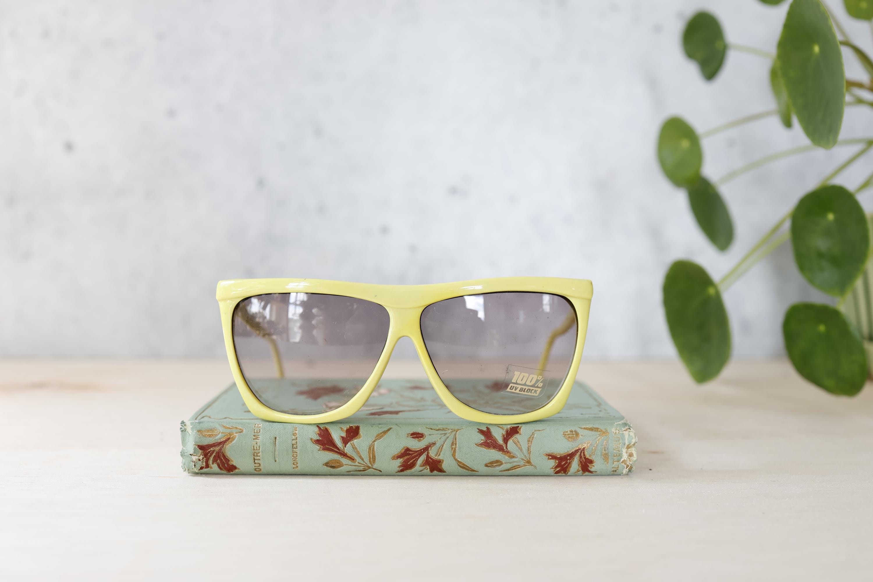 Opti Ray Sunglasses - Etsy display picture 2