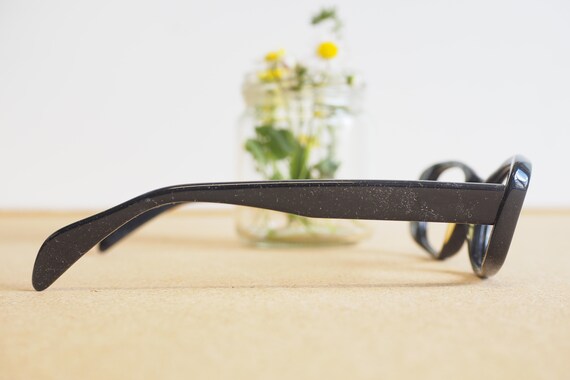 Vintage Eyeglasses 1960s glasses/Frames /Eyeglass… - image 6