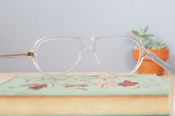 Vintage Tart Optical eyeglasses 1960s By New Old … - image 8