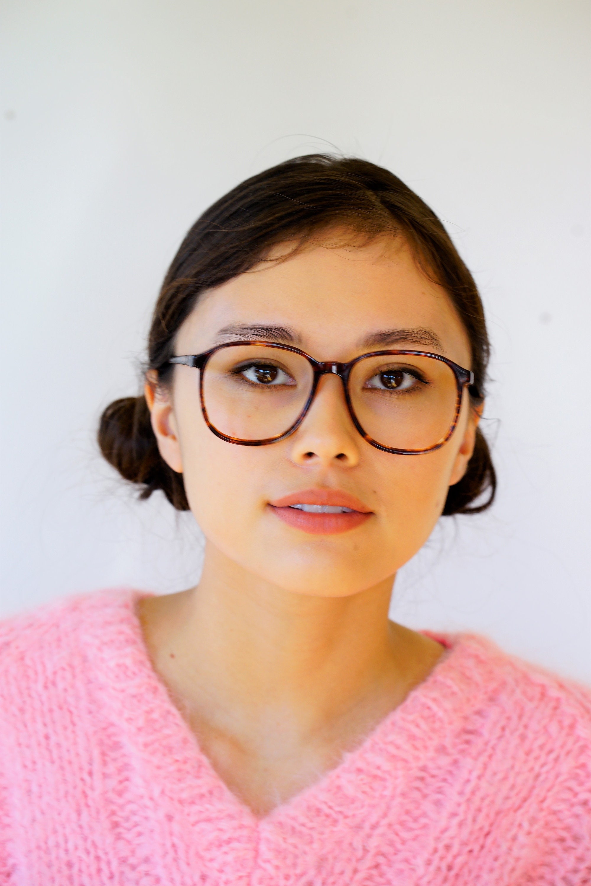 Vintage Ralph Lauren 523 Eyeglasses | Tortoise Frames | New Grey Lenses | 1980s Polo PH2267 Optical Frame 5017 Brown Tortoise - eye-oo.com main image 3