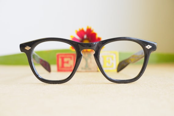 Vintage style-rite Eyeglass 1950s glasses/Frames | Etsy