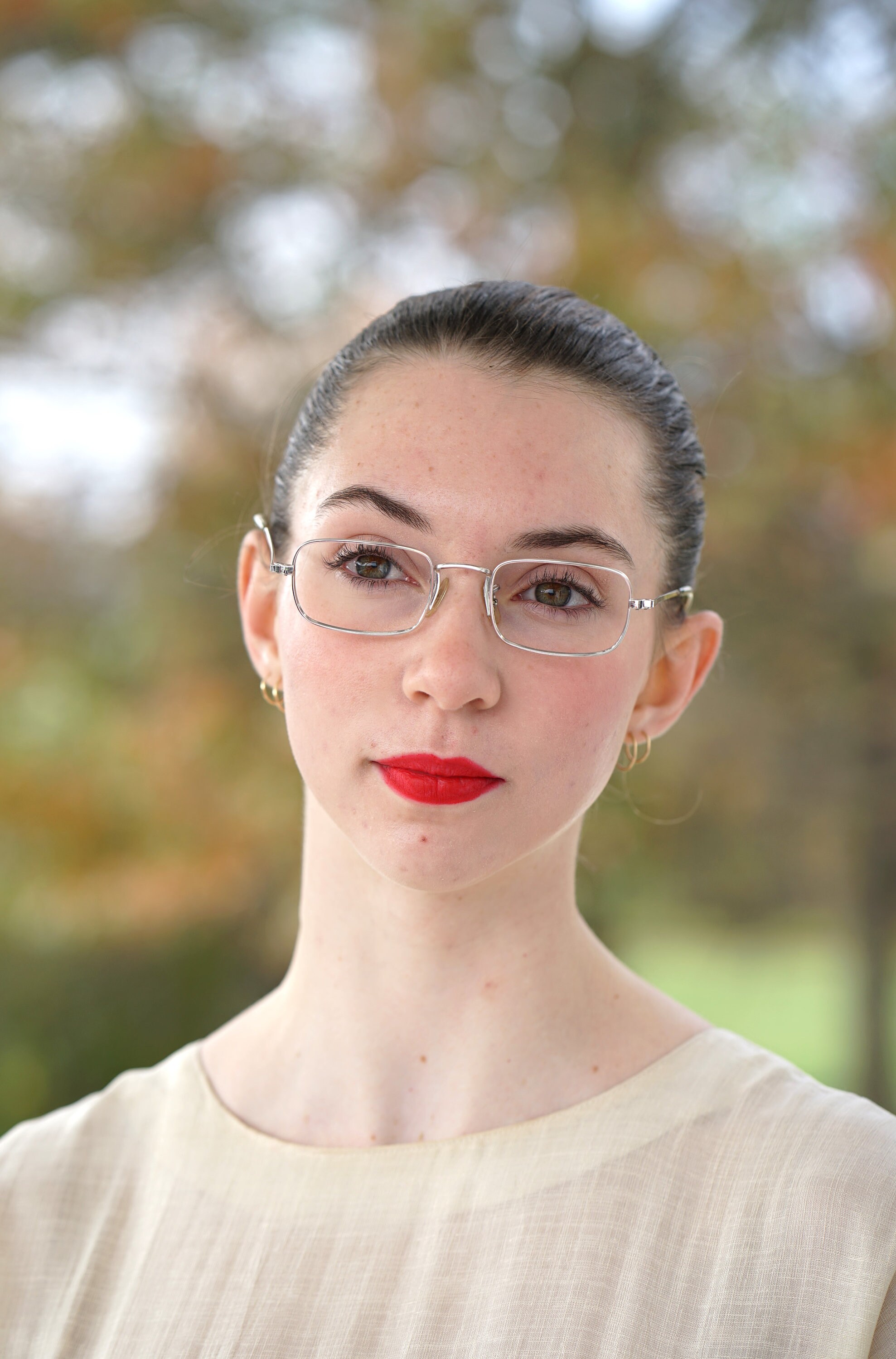 Vintage Shuron Eyeglasses 1960s/wire Rim Eyeglasses New Old Stock 
